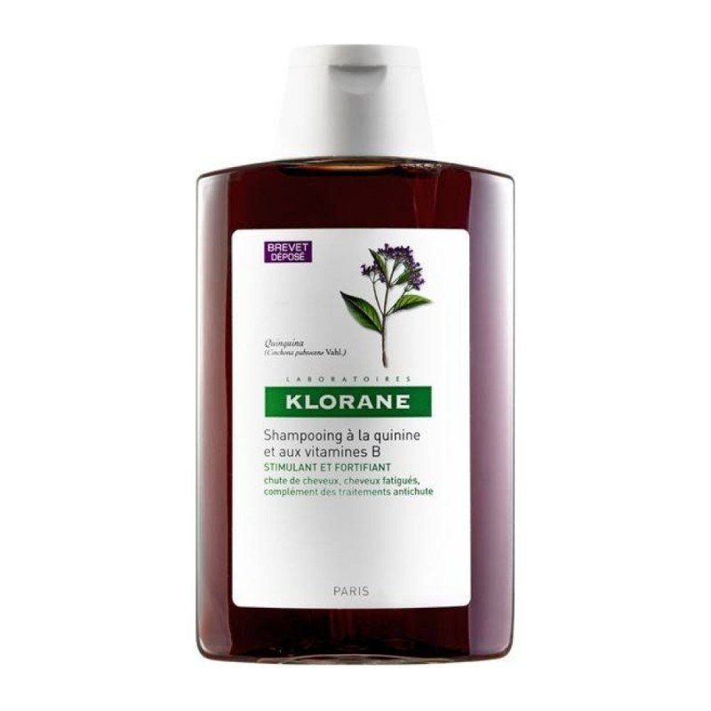 KLORANE CHAMPU CAIDA QUININA 400ML