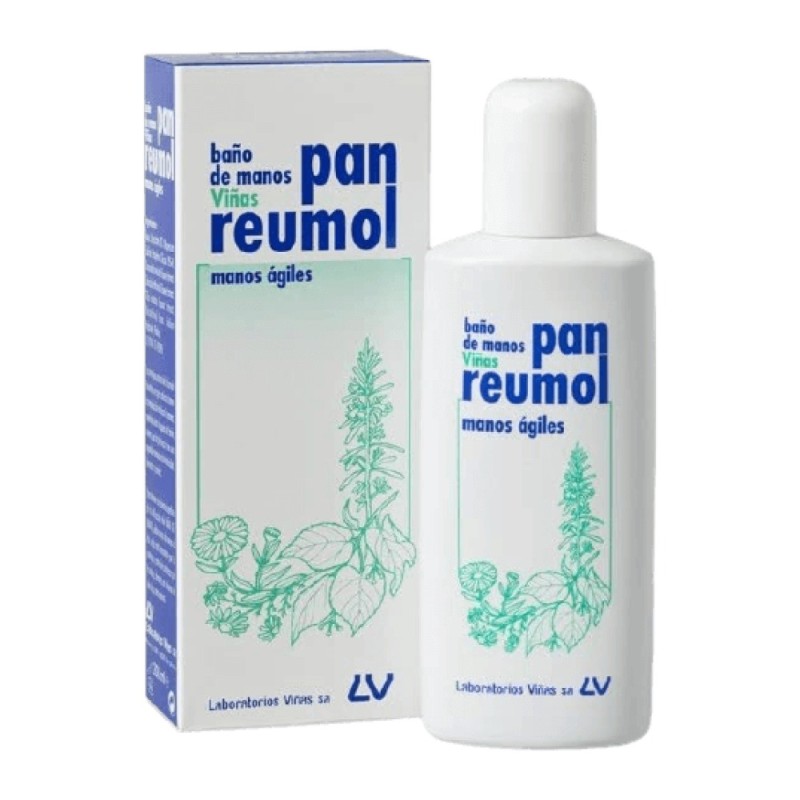 PAN REUMOL (BAÑO DE MANOS)