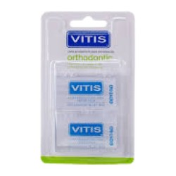 CERA PROTECTORA PARA ORTODONC VITIS