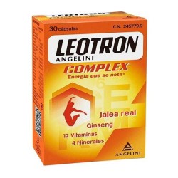 LEOTRON 30 CAP