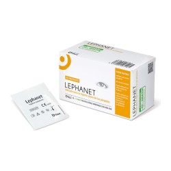 LEPHANET TOALLIT ESTERILES 30 UN