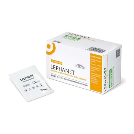 LEPHANET TOALLIT ESTERILES 30 UN