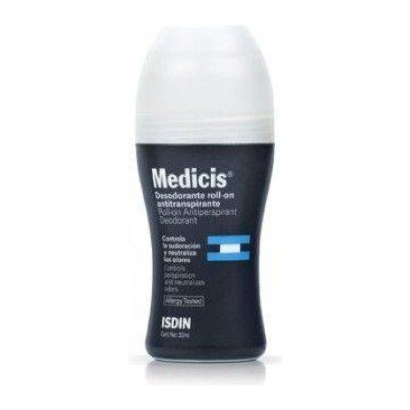DESOD ROLL ON ISDIN MEN 50 ML