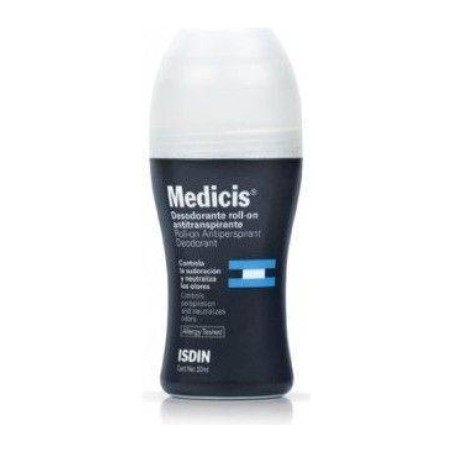 DESOD ROLL ON ISDIN MEN 50 ML
