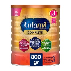 ENFAMIL 3 PREMIIUM COMPLETE 3  800 GR