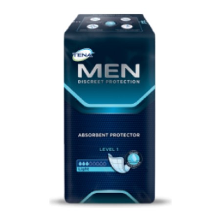 TENA FOR MEN LEVEL 1 24 UNI