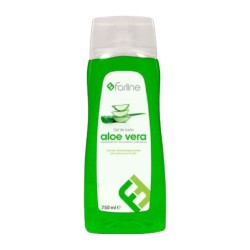 FARLINE GEL DE BAÑO ALOE VERA 750 ML