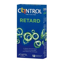 CONTROL RETARD 12UDS