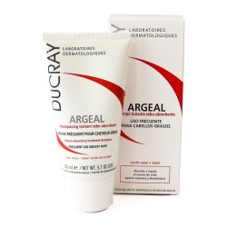 DUCRAY CHAMPU ARGEAL 150 ML