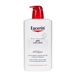 EUCERIN LOCION 1L