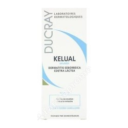 DUCRAY KELUAL EMULSION 50ML