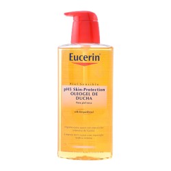 PH5 EUCERIN OLEOGEL DUCHA 400 ML