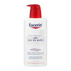 EUCERIN GEL DE BAÑO 1L