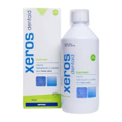 XEROS DENTAID COLUTORIO 500 ML