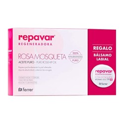 REPAVAR ACEITE ROSA MOSQUETA 15ML
