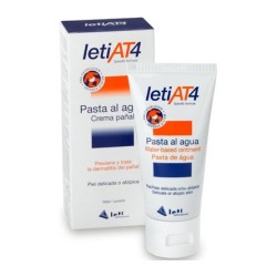 LETI AT4  PASTA AL AGUA 75 GR