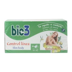 BIE 3 CONTROL LINEA 25 BOLS