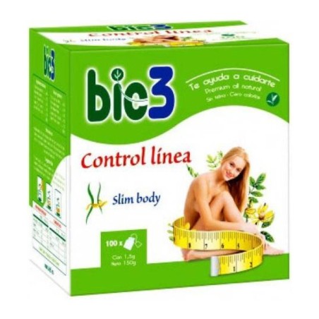 BIE 3 CONTROL LINEA 100 BOLSAS