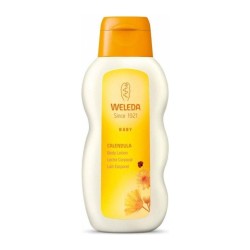 LECHE CORPORAL CALENDULA WELEDA 200 ML