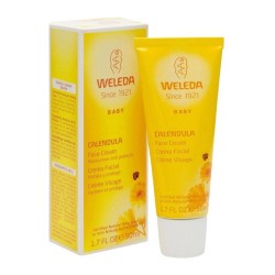 WELEDA CREMA FACIAL DE CALENDULA 1 ENVASE 50 ML