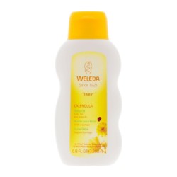 WELEDA ACEITE CALENDULA BEBE 200ML