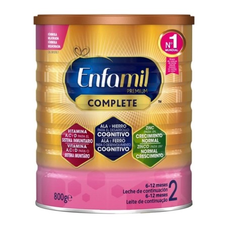 ENFAMIL 2  PREMIUM COMPLETE 800 G