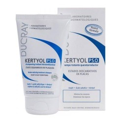 DUCRAY KERTYOL PSO  CHAMPU 200 ML