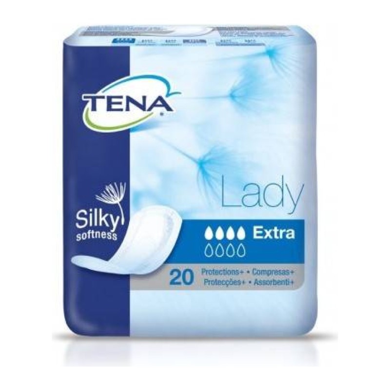 TENA LADY EXTRA 20 UNI