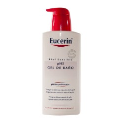PH5 EUCERIN GEL BAÑO  400 ML