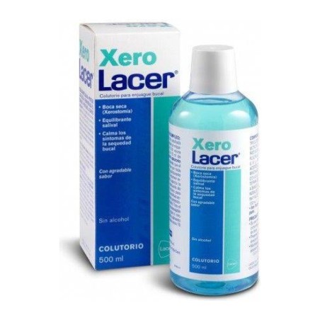 XEROLACER COLUTORIO 500 ML