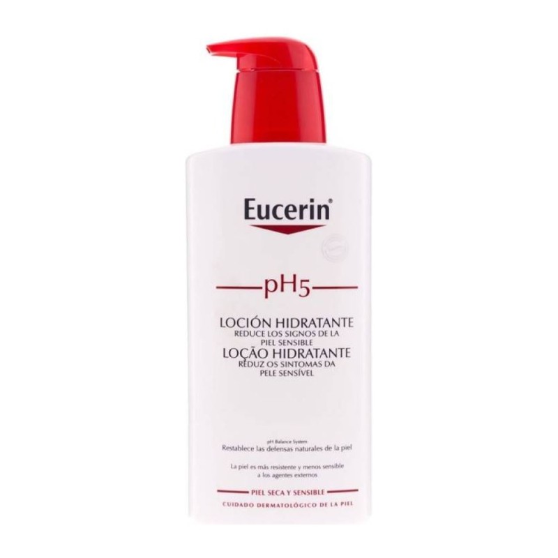 EUCERIN PH-5 LOCION ENRIQUECIDA 400ML