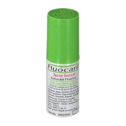 FLUOCARIL SPRAY