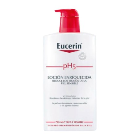 EUCERIN PH5 LOCION ENRIQUECIDA P.S