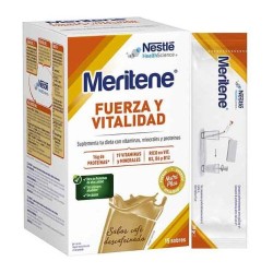 MERITENE CAFE 15 SOBRES