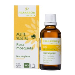 PRANAROM ACEITE DE ROSA MOSQUETA