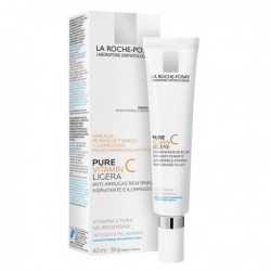 LA ROCHE POSAY PURE VIT C CREMA LIGERA