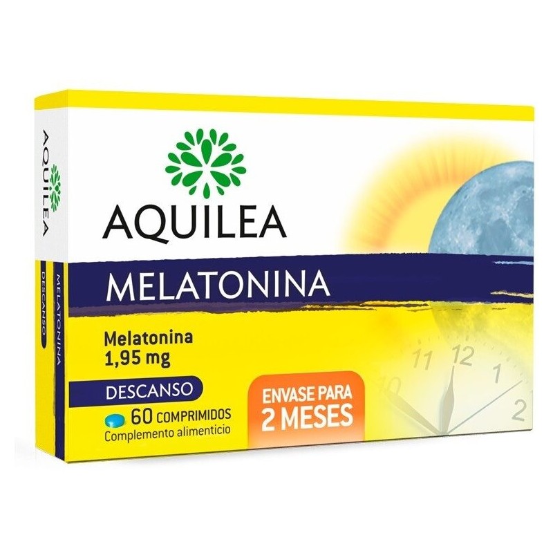 AQUILEA MELATONINA 60C