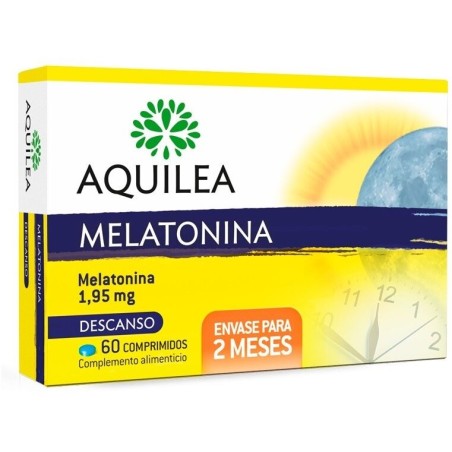 AQUILEA MELATONINA 60C
