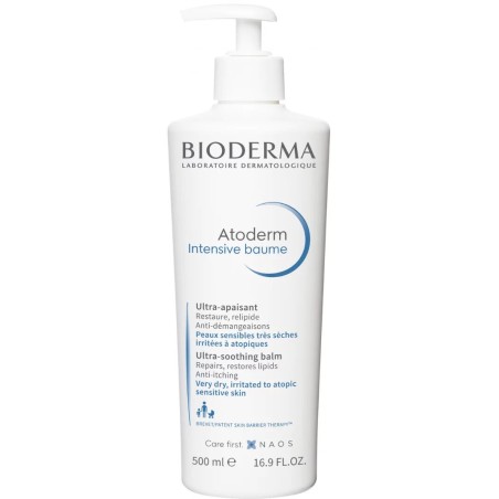 BIODERMA ATODERM INTENSIVE BAUME 500 ML.
