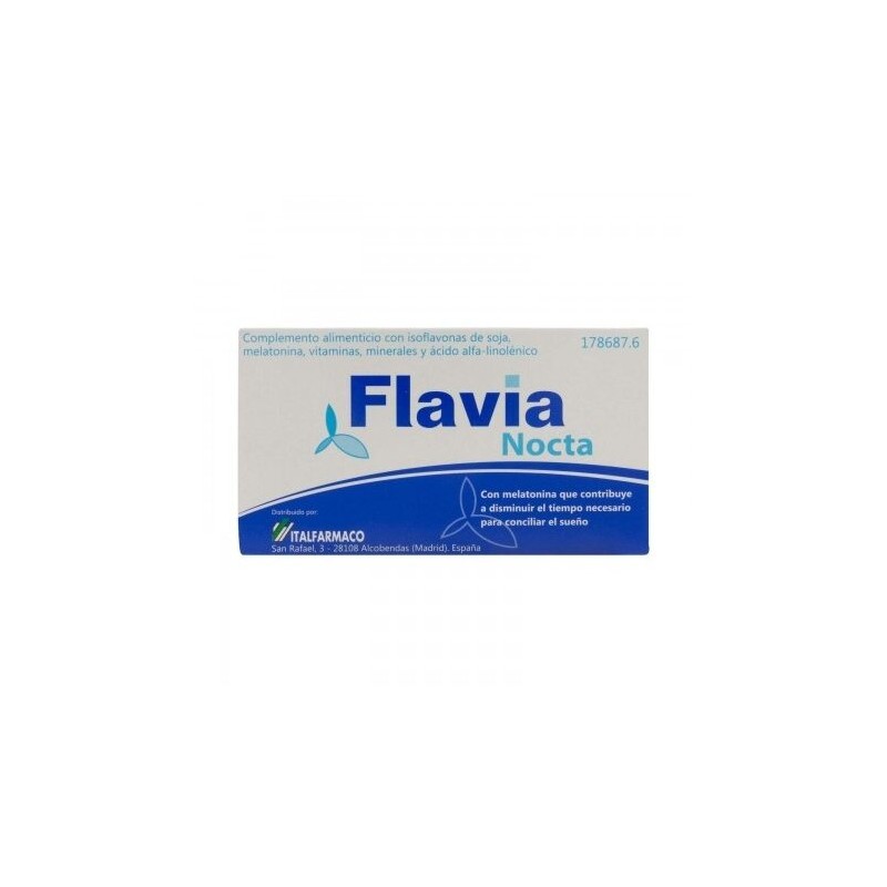 FLAVIA NOCTA 30 CAP