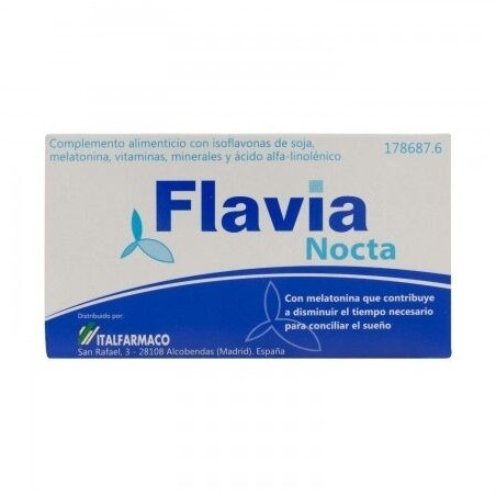 FLAVIA NOCTA 30 CAP