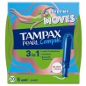 TAMPAX COMPAK PEARL SUPER