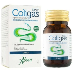 COLIGAS FAST CAPSULAS 50 CAPS