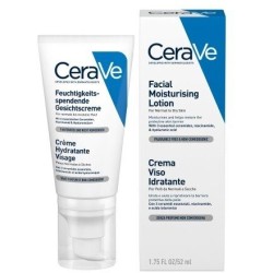 CERAVE LOCION HIDRATANTE DE ROSTRO PIEL NORMAL 5