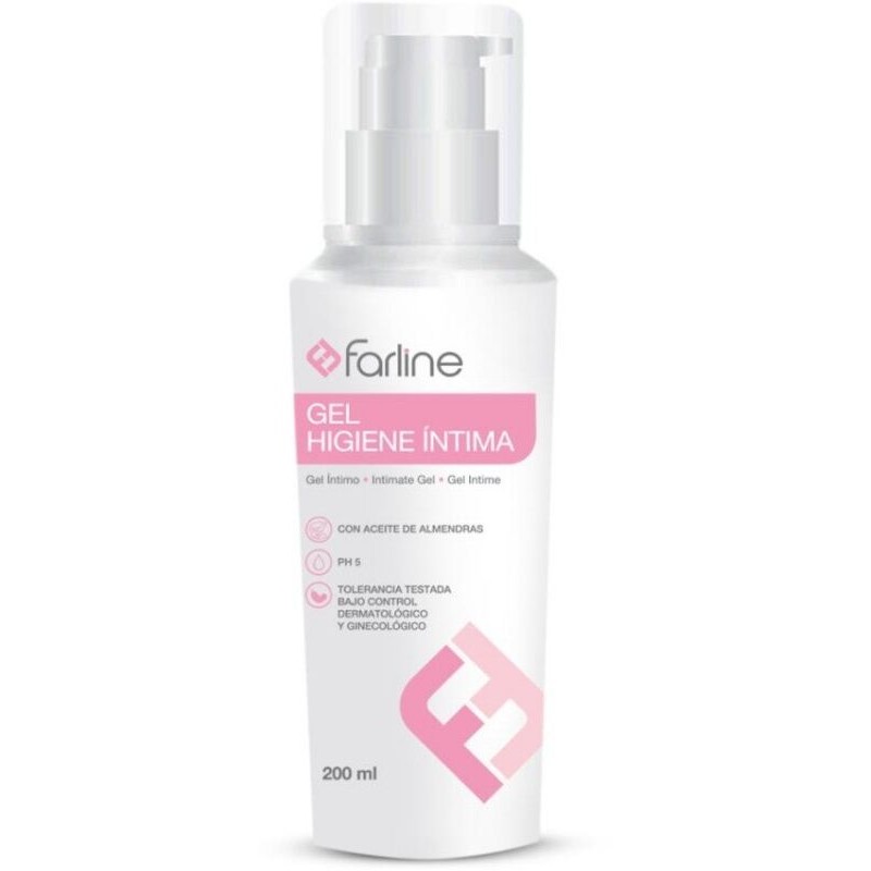 APOSAN GEL INTIMO ALMENDRAS 1 ENVASE 200 ML