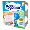 NESTLE YOGOLINO FRESA PLATANO 4 ENVASES 100 G