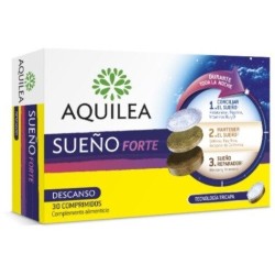 AQUILEA SUEÑO FORTE 30 COMPRIMIDOS
