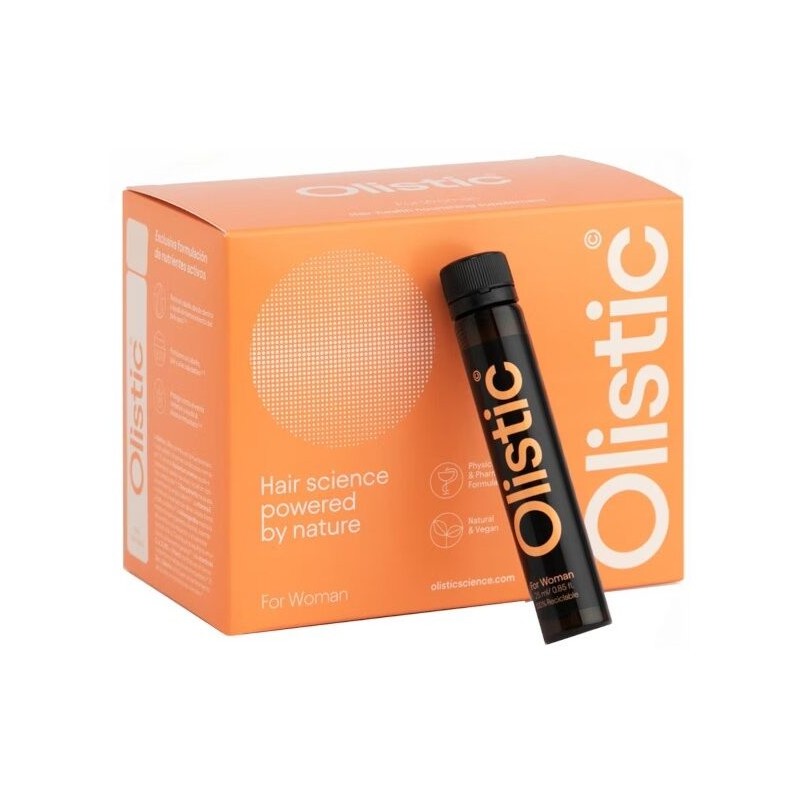 OLISTIC FOR WOMEN 28 FRASCOS 25 ML