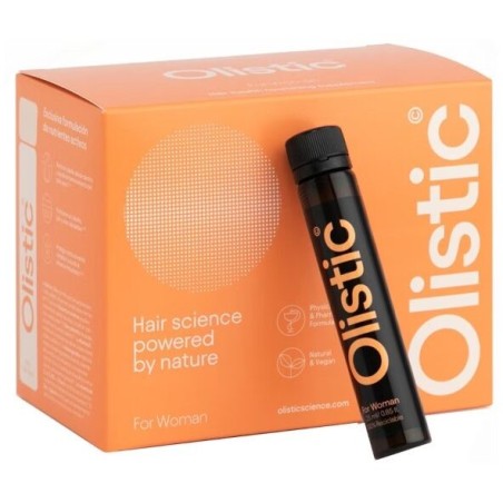 OLISTIC FOR WOMEN 28 FRASCOS 25 ML