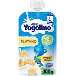 NESTLE YOGOLINO PLATANO 1 BOLSA 100G